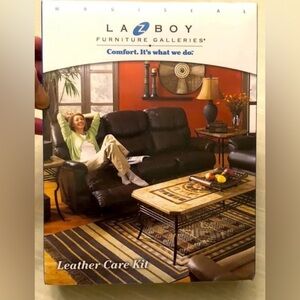 Lazboy Leather Protection Program By Leather Master NEW